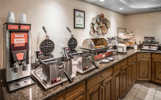 Comfort Inn and Suites Beaver