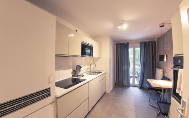 Luxus Apartment Manhattan