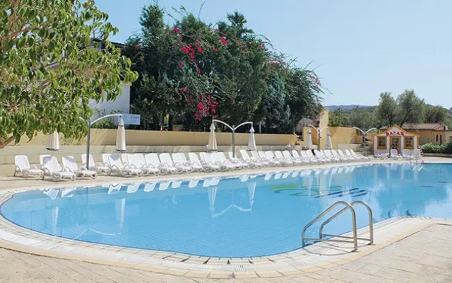 Hotel Residence Green Garden Club