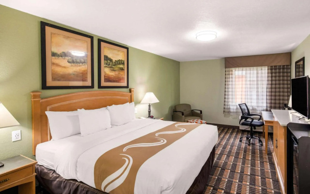 Quality Inn & Suites Plano East - Richardson