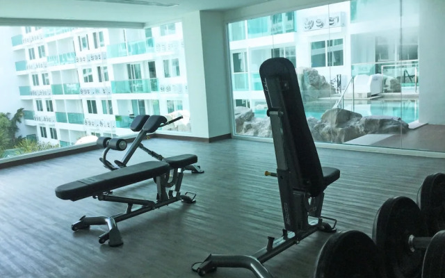 Amazon Residence Pattaya Sunny Rentals