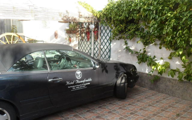 Fiumefreddo Hotel