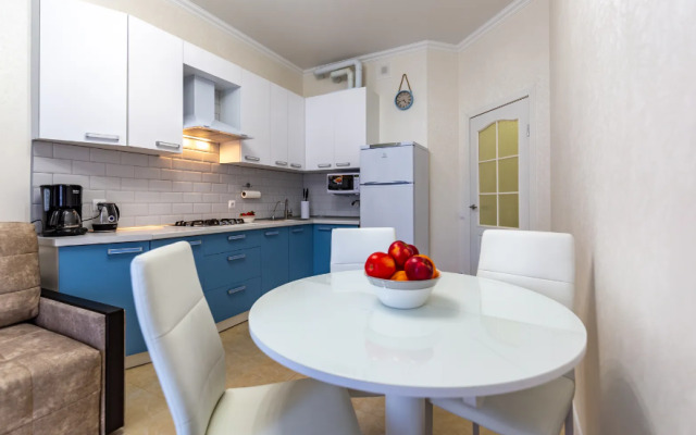 Апартаменты на улице Крымская 22 корпус 20