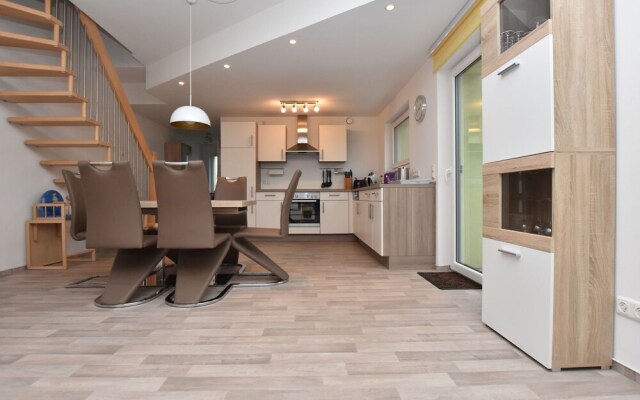 Luxurious Holiday Home in Kagsdorf Mecklenburg with Garden