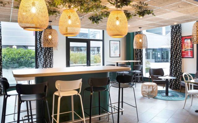 Aparthotel Adagio Annecy Centre