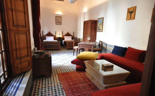 Riad Le Sucrier De Fès