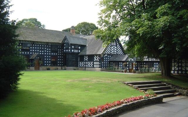 Samlesbury Hall