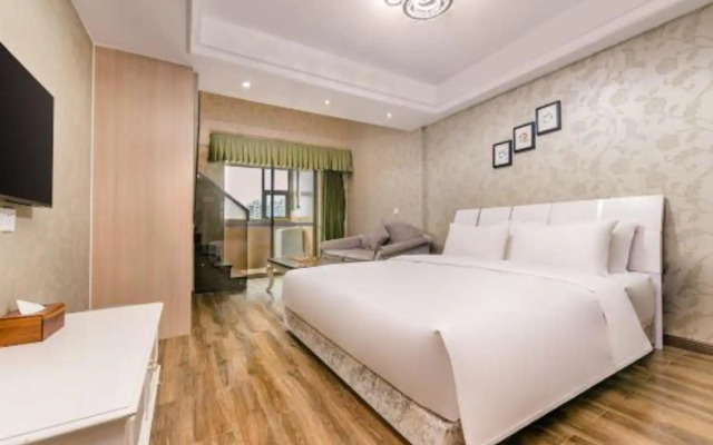 Sanfangqixiang weienshiguang hotel