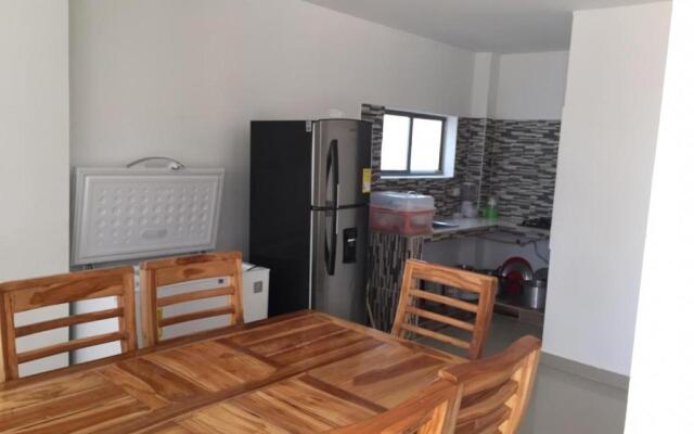 Habitaciones y Apartamentos PERLAYANA - San Antero Córdoba