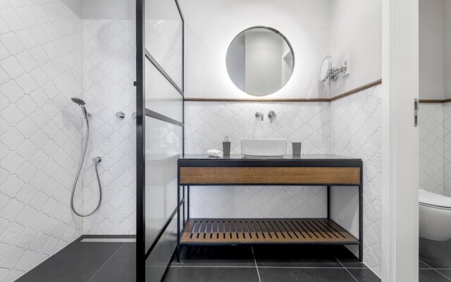 Budapest Eye Boutique Suites by BQA