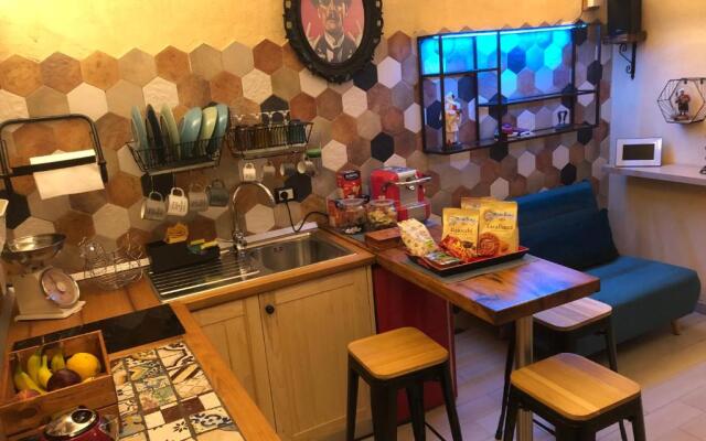 Donna Margherita Appartamento