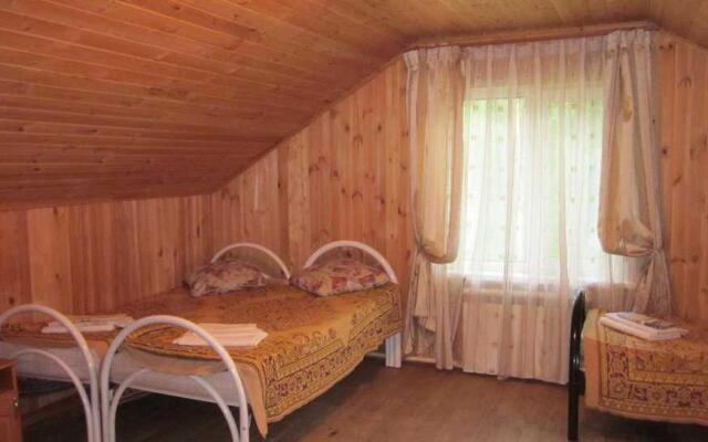 Пансионат Тургояк