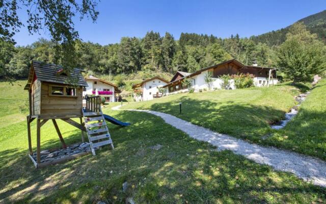 Schoenau Bio & SPA Family Apartments