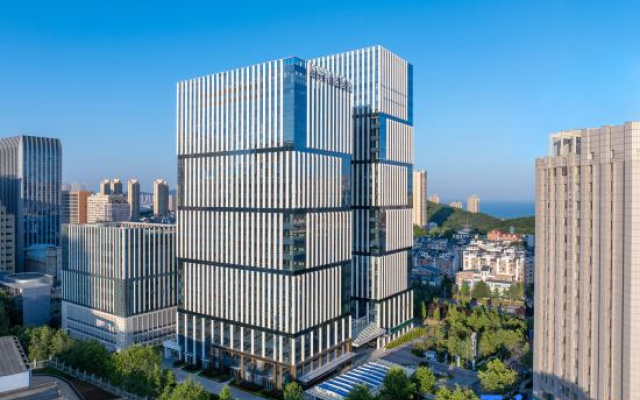 Crystal Orange Dalian High-Tech Wanda Plaza Maritime University