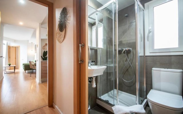 You Stylish Sagrada Familia Apartments