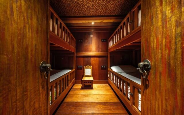 Chalet Ubud in Tignes Val d'Isère