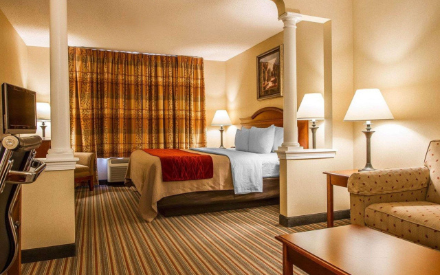 Comfort Inn & Suites Wilton