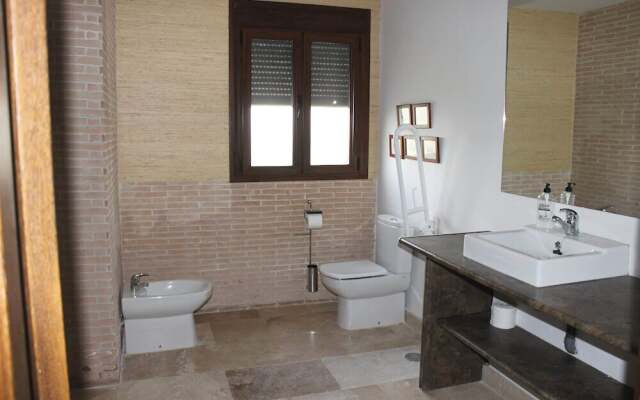 Casa Rural Los Mentideros