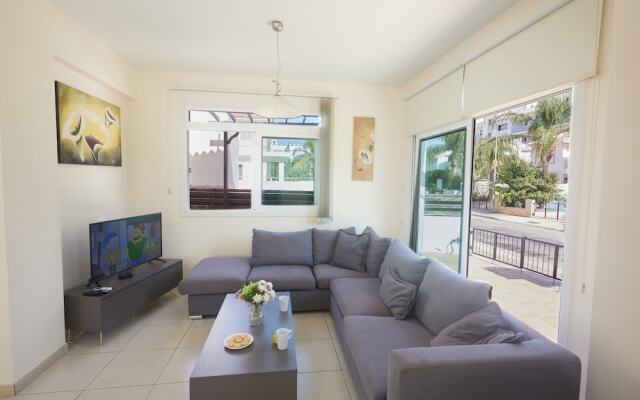 Protaras Holiday Villa Dv27