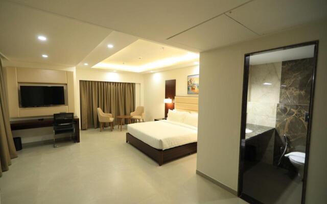 Apricot Hotel Ahmedabad