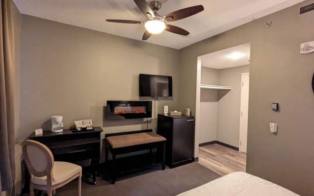 King Edward Hotel