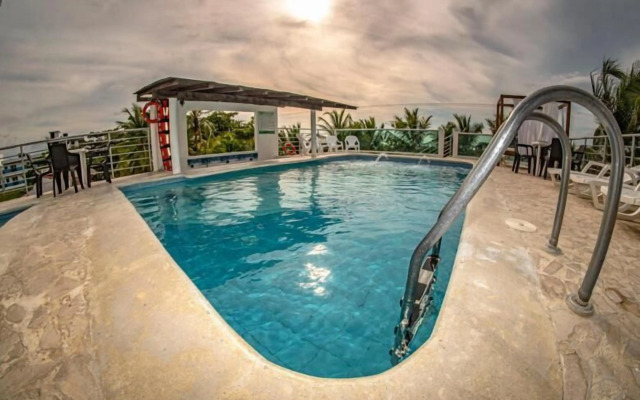 Hotel Green Coveñas