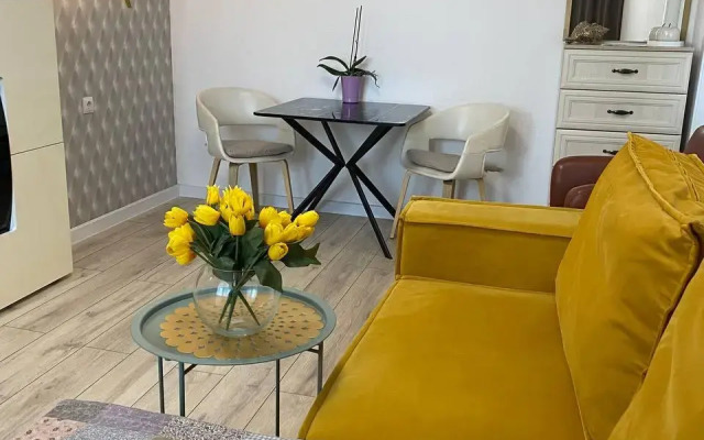 Апартаменты на улице Баграмяна 6