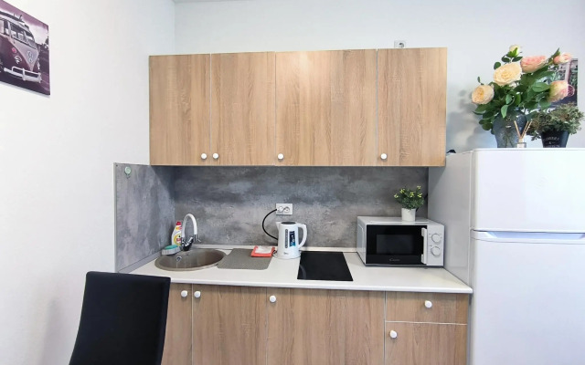 Костарика Апарты на ул. Алматинская, д. 6