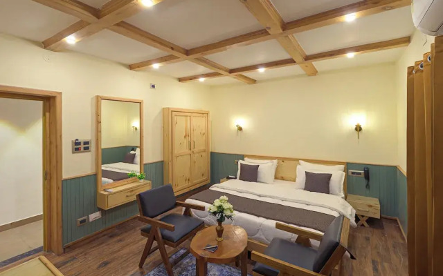 PalPenzy - Bespoke Premium Stay