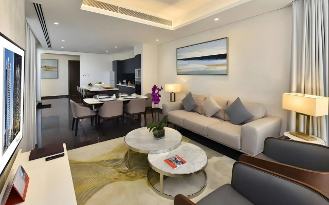 Swiss-Belsuites Admiral Juffair