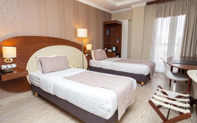 Hotel Rue D'or