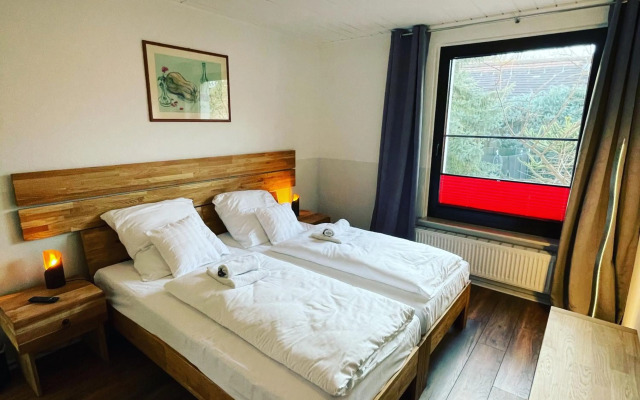 Appartement Seebadallee