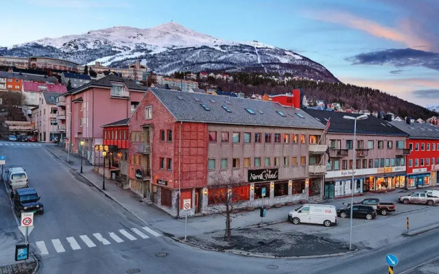 Narvik Hotel Wivel