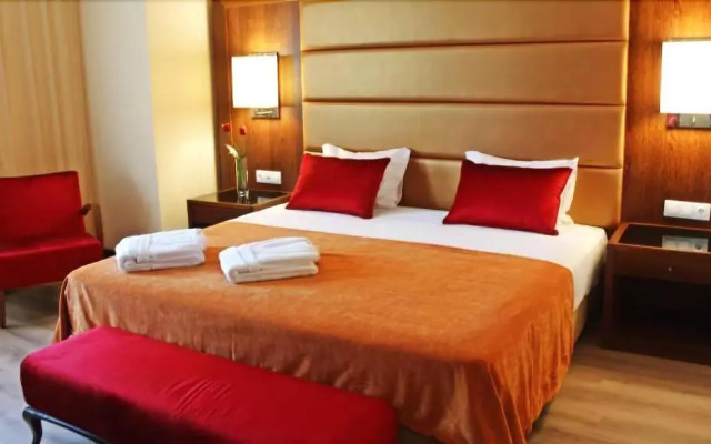 Palace Hotel Astúrias & Spa