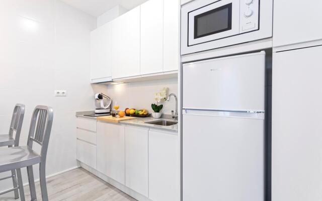 Cozy 1 bedroom apartment in Realejo. Campo del Principe VI