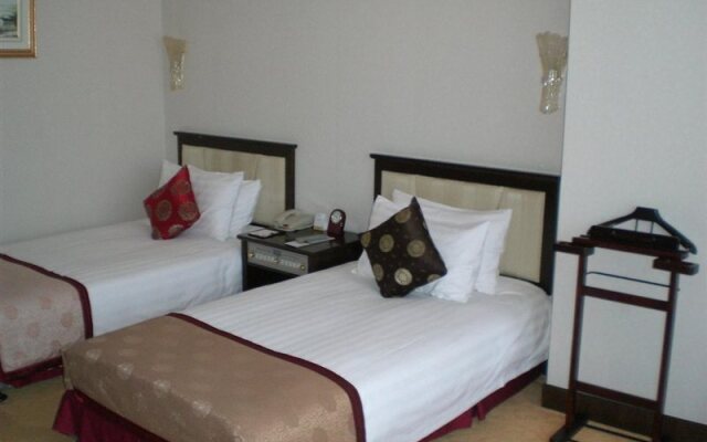 Oriental Deluxe Hotel Zhejiang