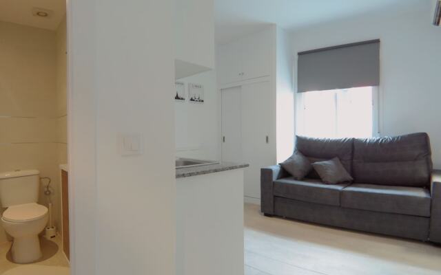 Estudio en Usera RUH1