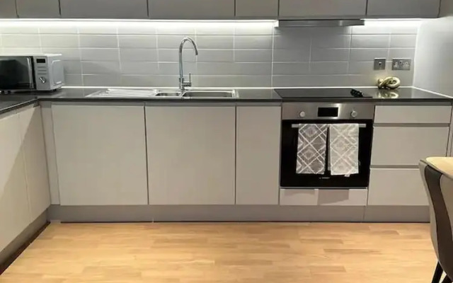 Exquisite 2-bed Apartment in Central London