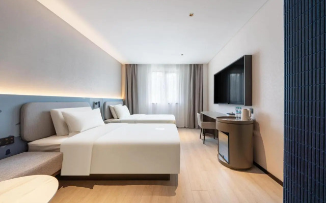 Home Inn Ji'Nan Jingsan Weijiu Road