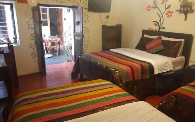 B&B habitación en casa familiar cerca a atractivos