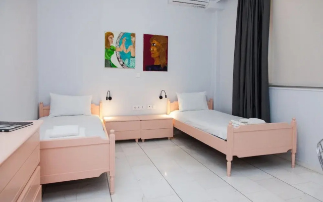 Luxury maisonette in Ilioupoli