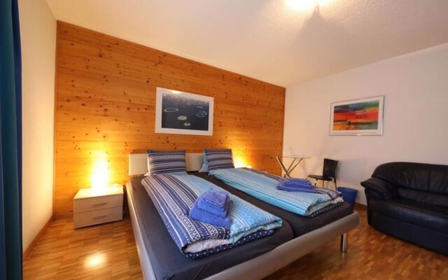 Apartment Heavenly Zweisimmen