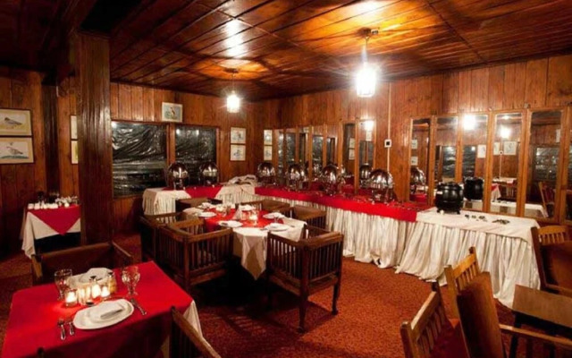 Nedous Hotel