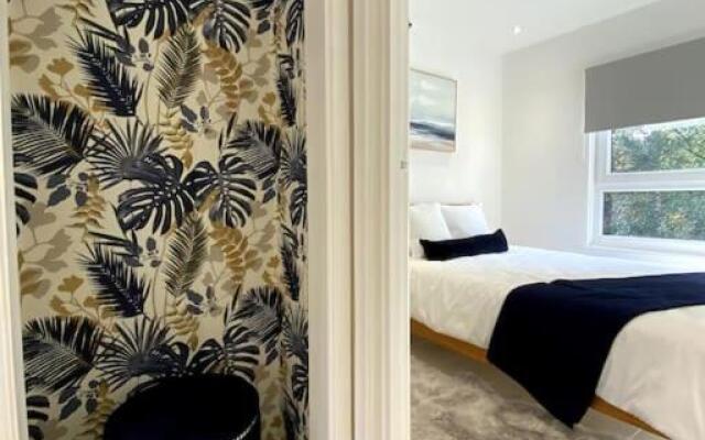 Stunning 1-bedroom apartment in Central Norwich