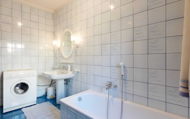 Castle in Clouds; A Holiday Home