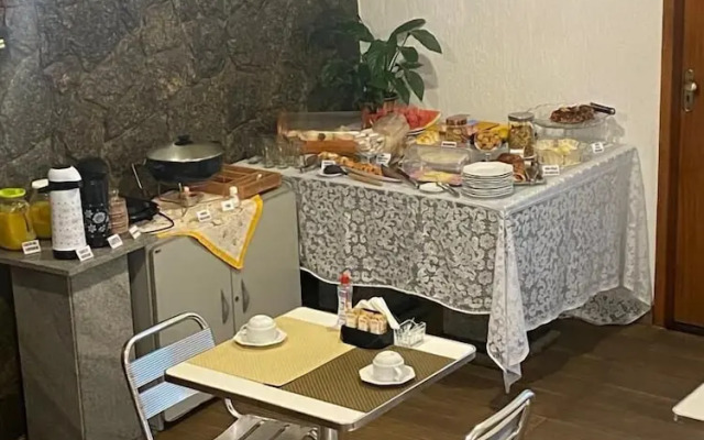 Pousada Princesinha do Atlântico