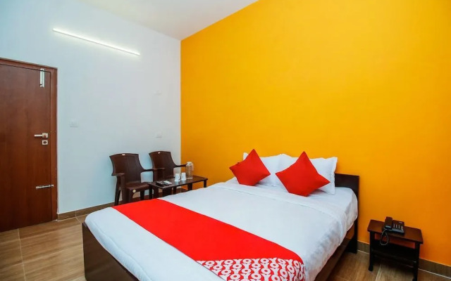 Hotel Cresant Park by OYO Rooms