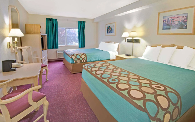 Quality Inn Albuquerque East I-40 Juan Tabo Exit