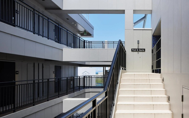 hotel androoms Naha Port