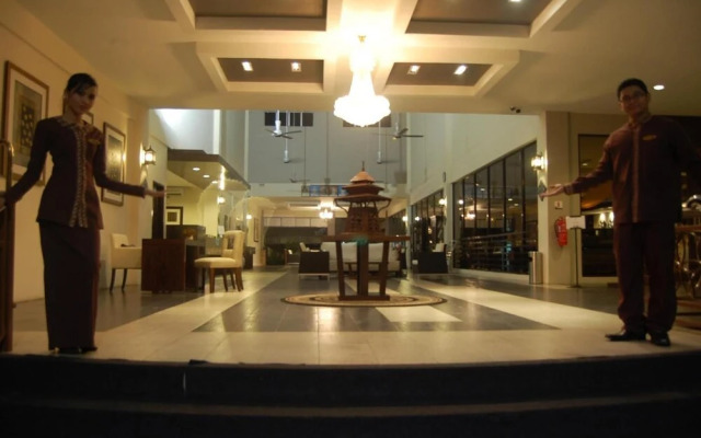 Hotel Seri Malaysia Kangar